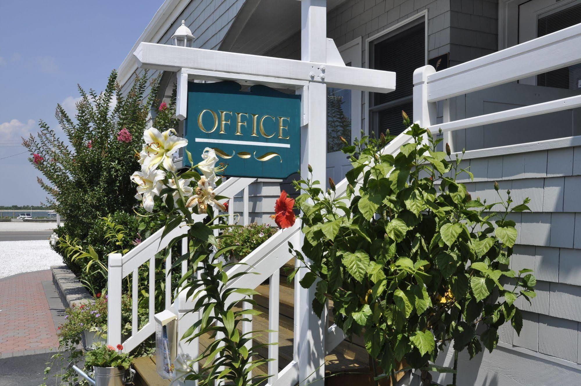 Sand Castle Bed And Breakfast Barnegat Light Экстерьер фото