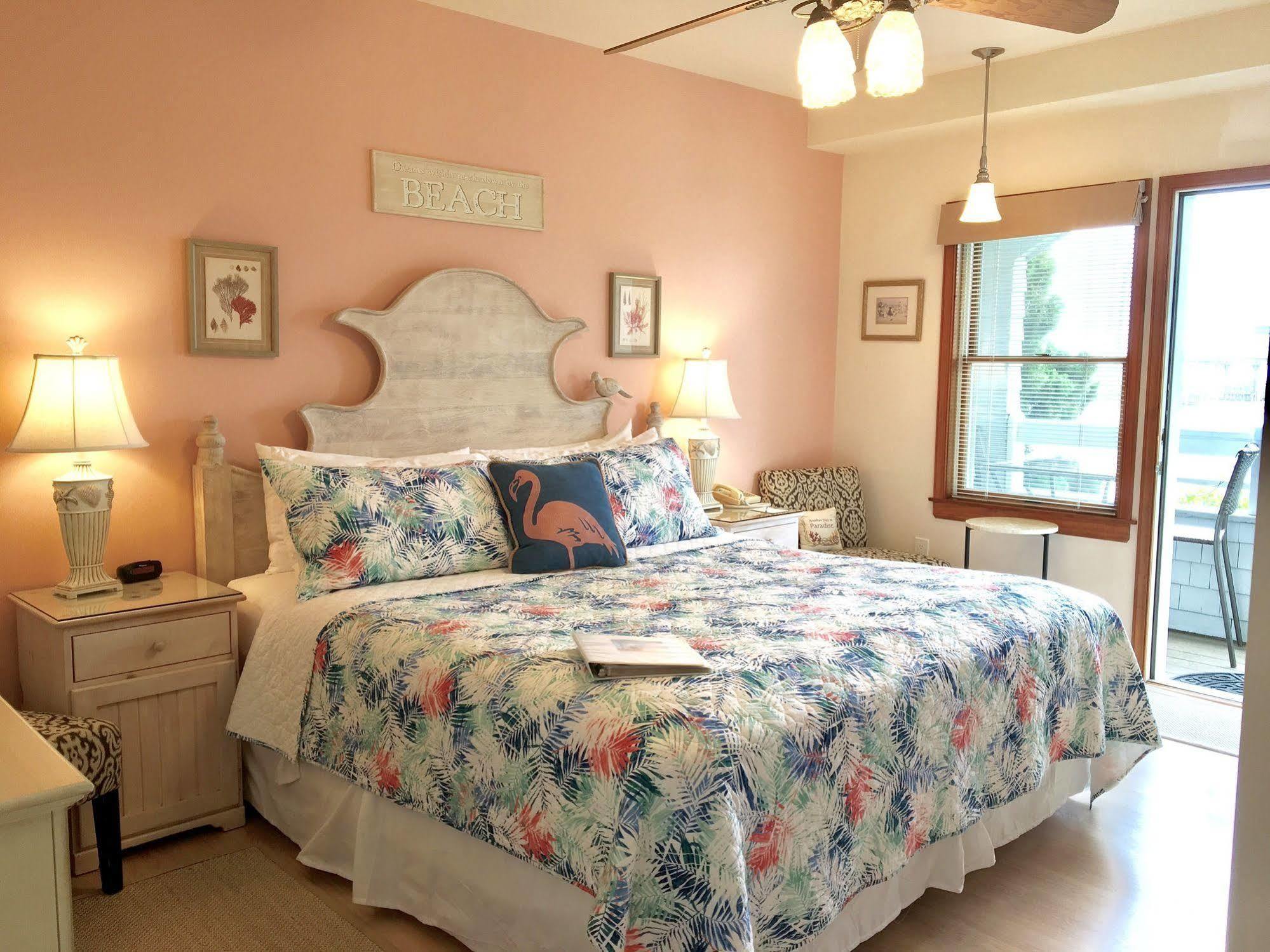Sand Castle Bed And Breakfast Barnegat Light Экстерьер фото