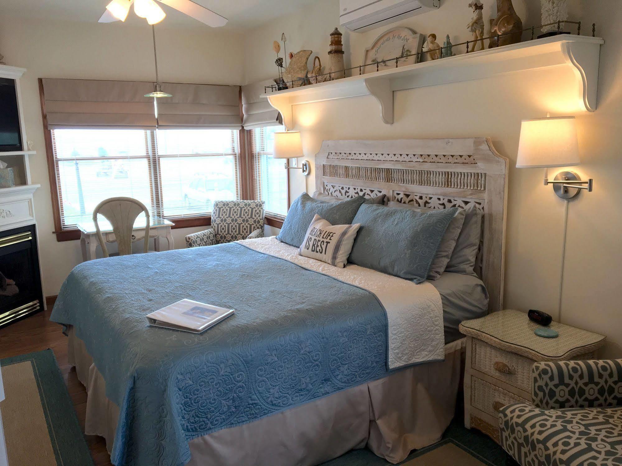 Sand Castle Bed And Breakfast Barnegat Light Экстерьер фото