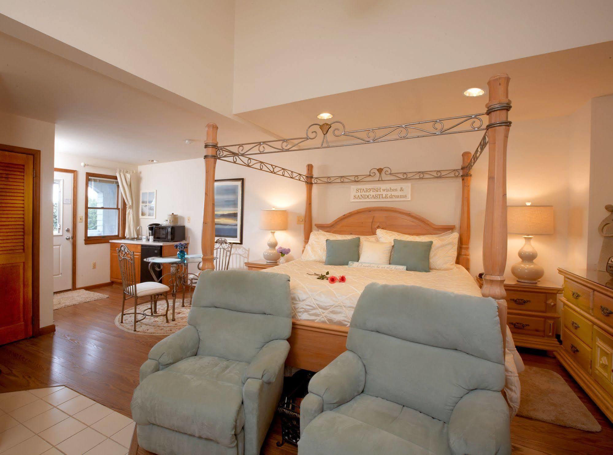 Sand Castle Bed And Breakfast Barnegat Light Экстерьер фото