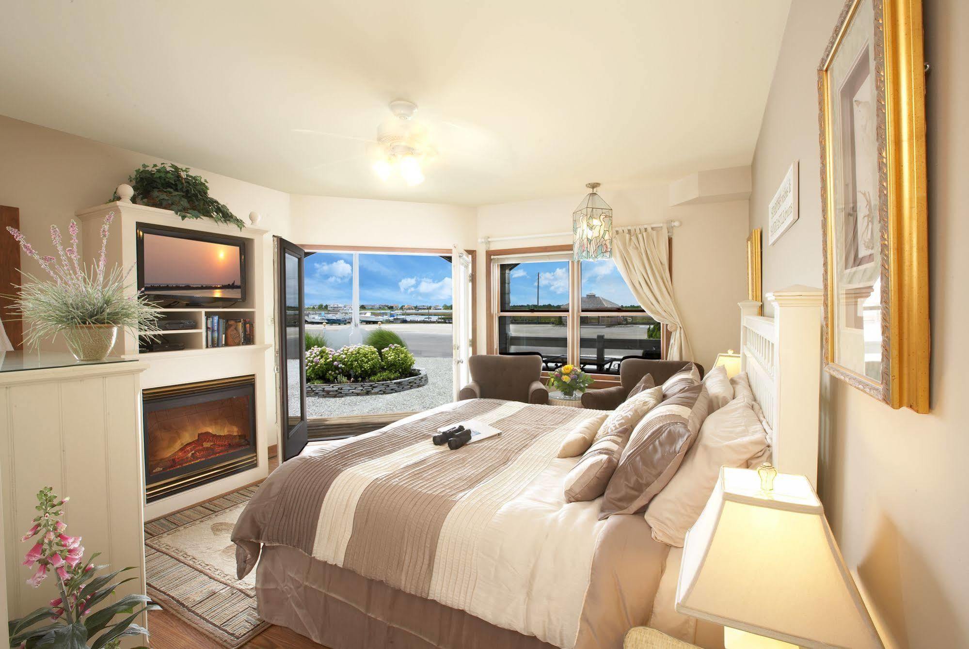 Sand Castle Bed And Breakfast Barnegat Light Экстерьер фото