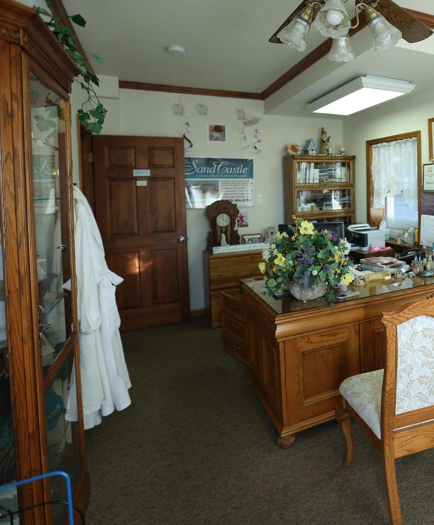 Sand Castle Bed And Breakfast Barnegat Light Экстерьер фото