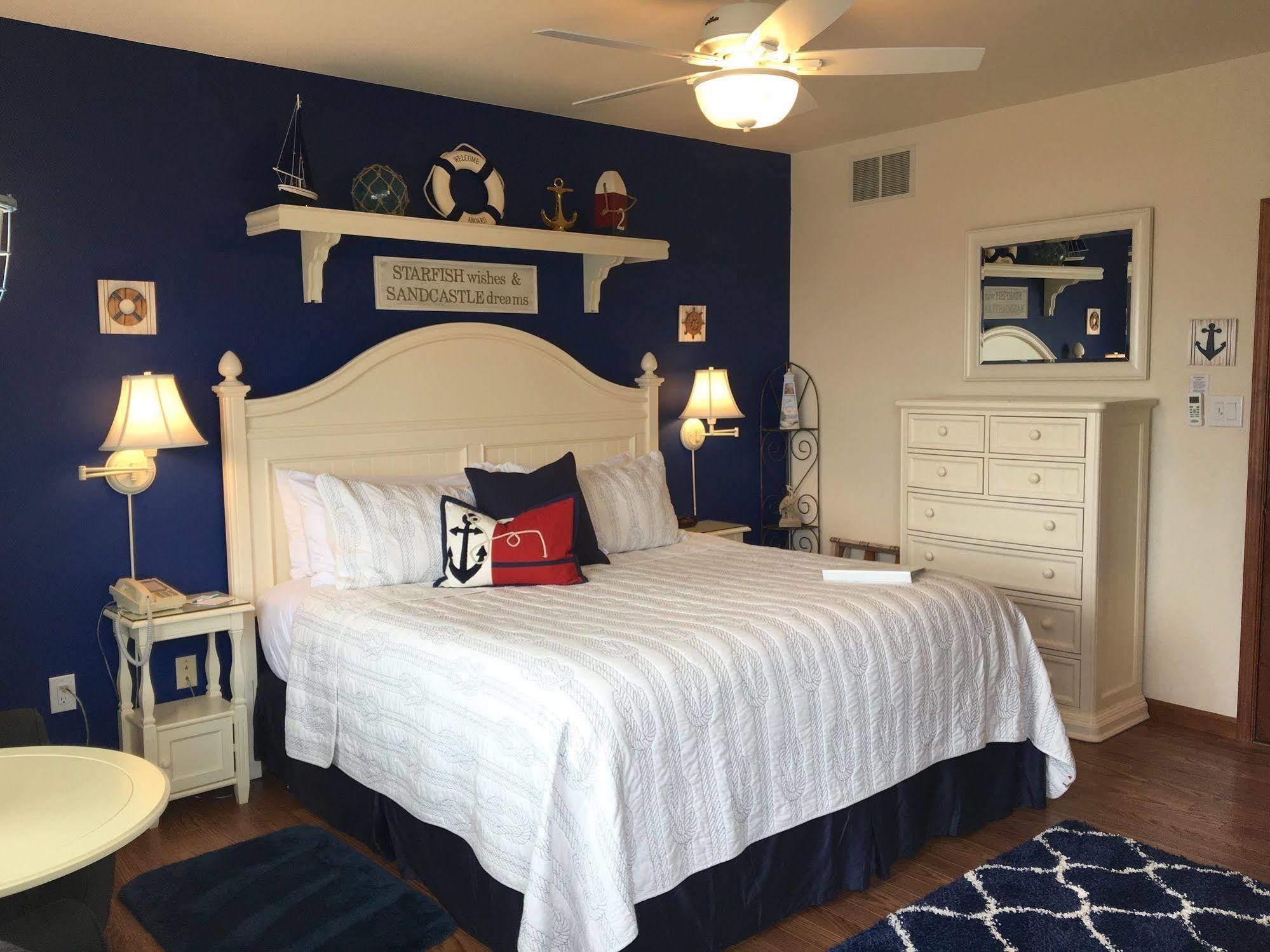 Sand Castle Bed And Breakfast Barnegat Light Экстерьер фото