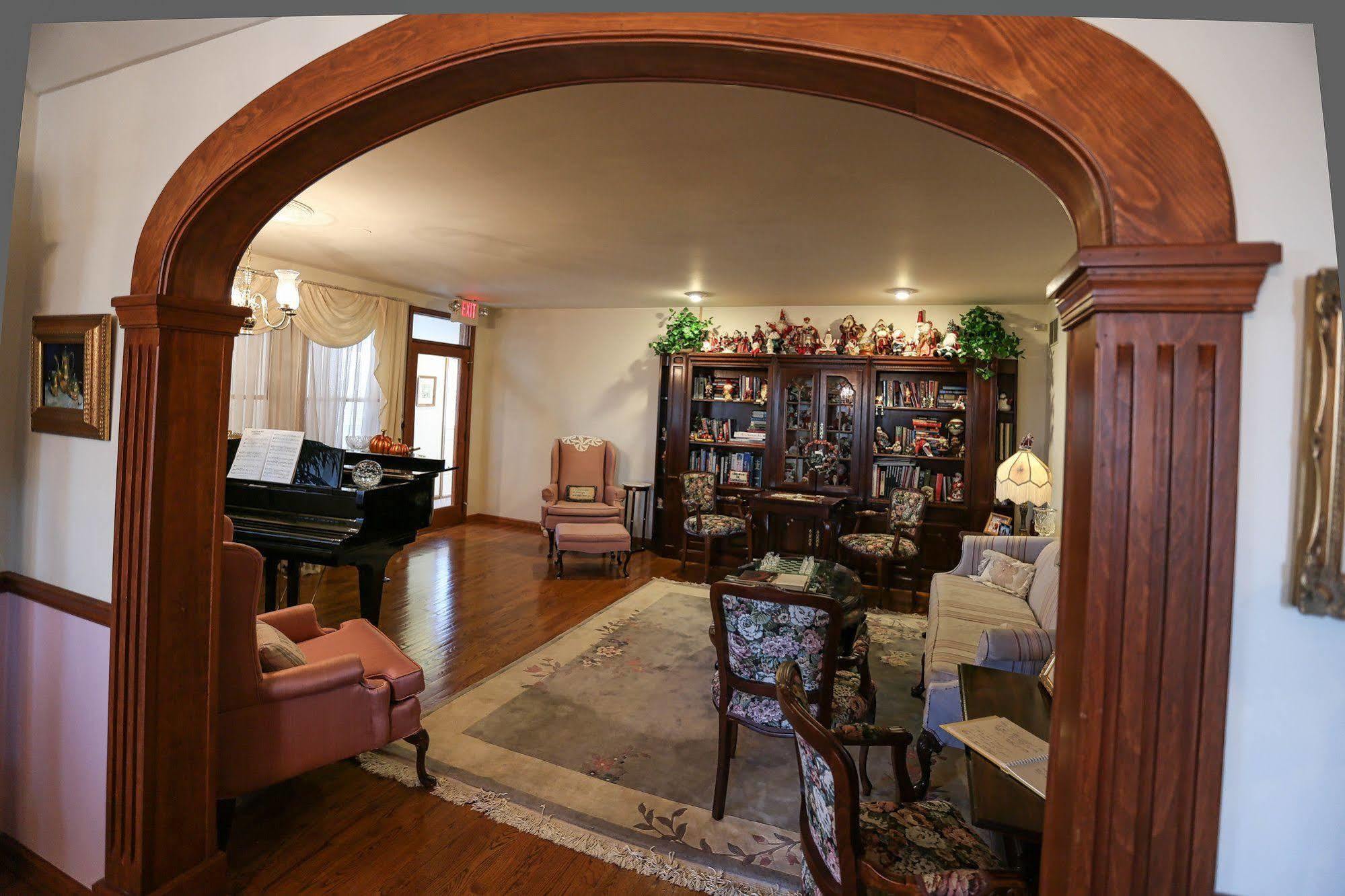 Sand Castle Bed And Breakfast Barnegat Light Экстерьер фото