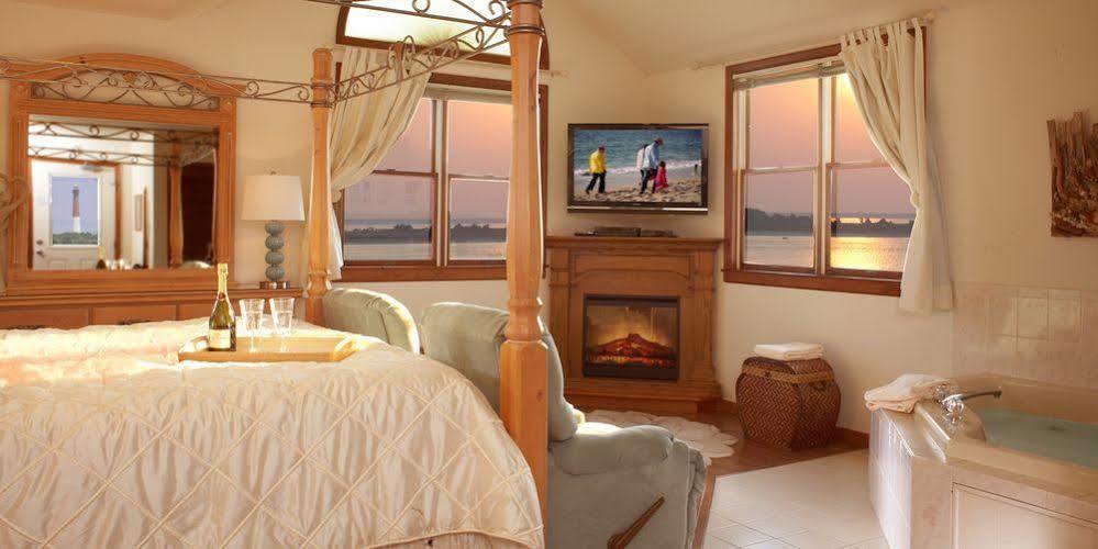 Sand Castle Bed And Breakfast Barnegat Light Экстерьер фото